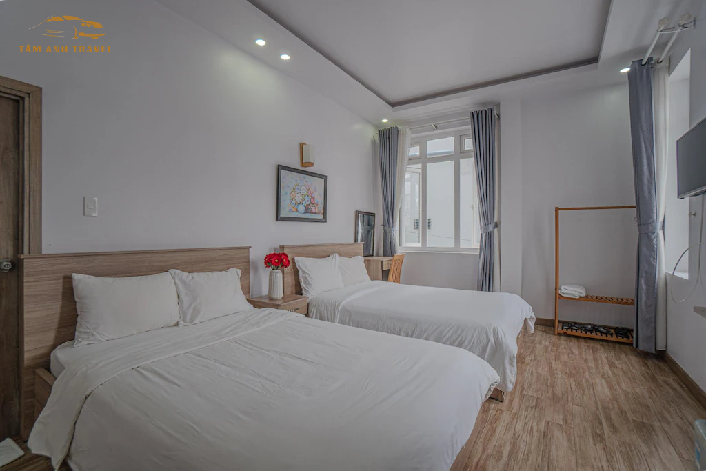 khách sạn gần chợ đà lạt