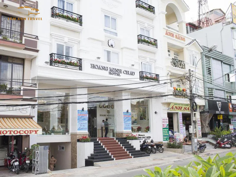 khách sạn gần chợ đà lạt