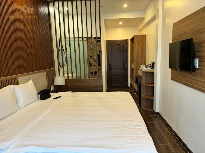 khách sạn gần chợ đà lạt