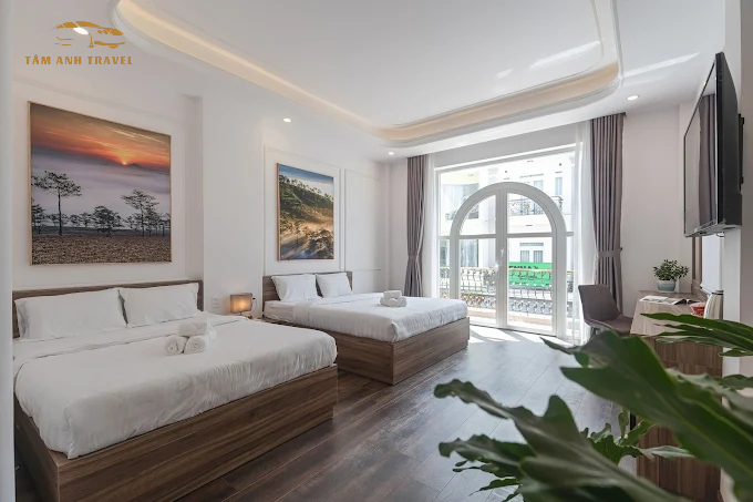 khách sạn giá rẻ đà lạt