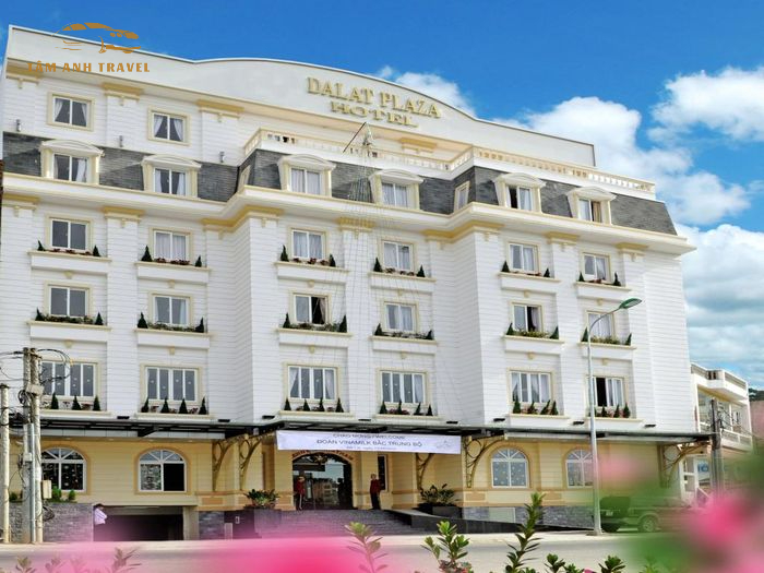 khách sạn giá rẻ đà lạt
