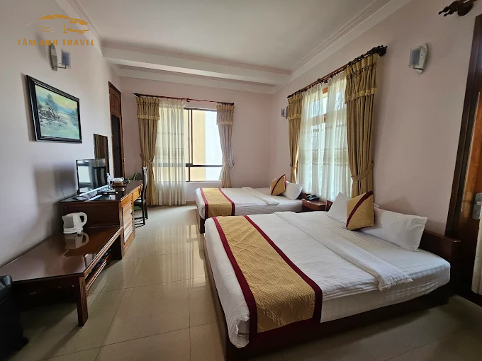 khách sạn giá rẻ đà lạt