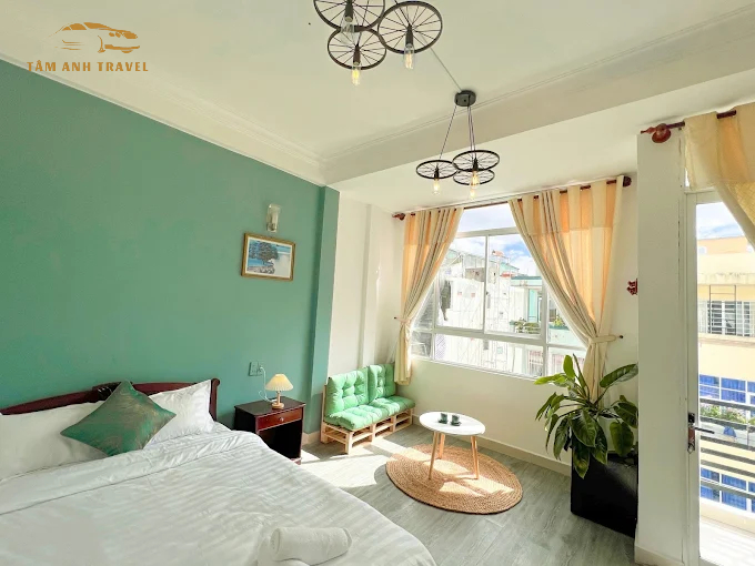 nhà nghỉ đà lạt
