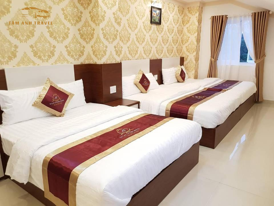 nhà nghỉ đà lạt
