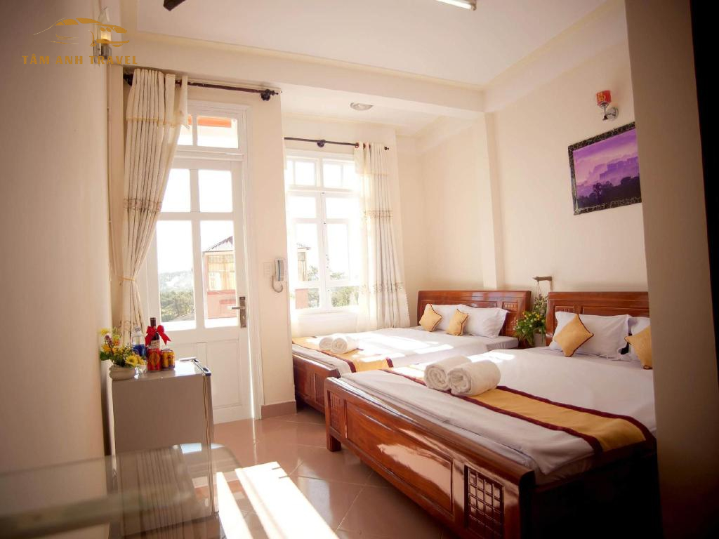 nhà nghỉ đà lạt