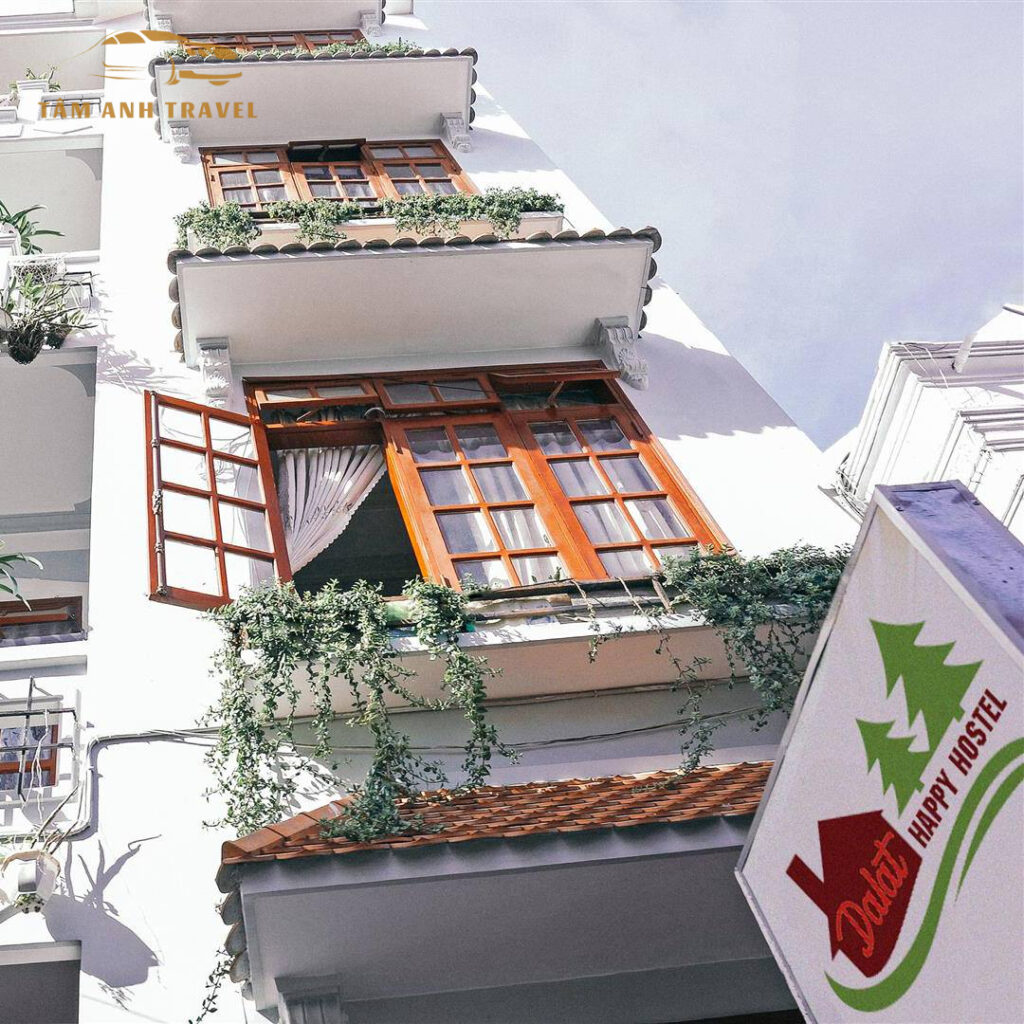 nhà nghỉ đà lạt