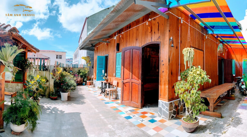 nhà nghỉ đà lạt
