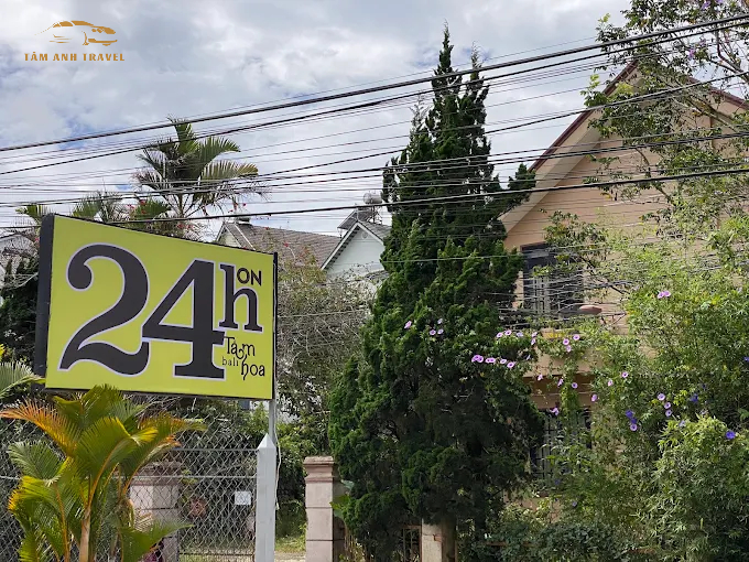 cà phê 24h đà lạt