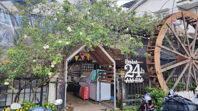 cà phê 24h đà lạt