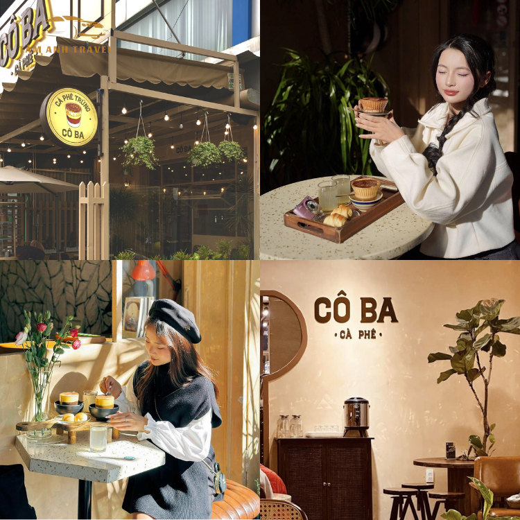 cà phê trứng đà lạt