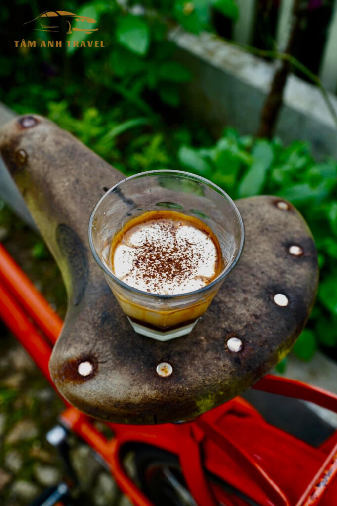 cà phê trứng đà lạt