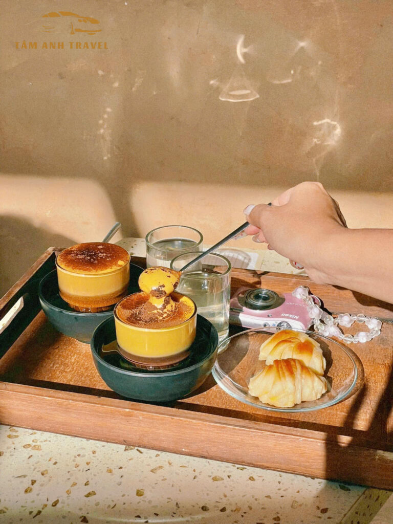 cà phê trứng đà lạt