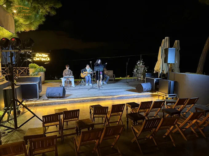 cà phê view đẹp đà lạt ban đêm
