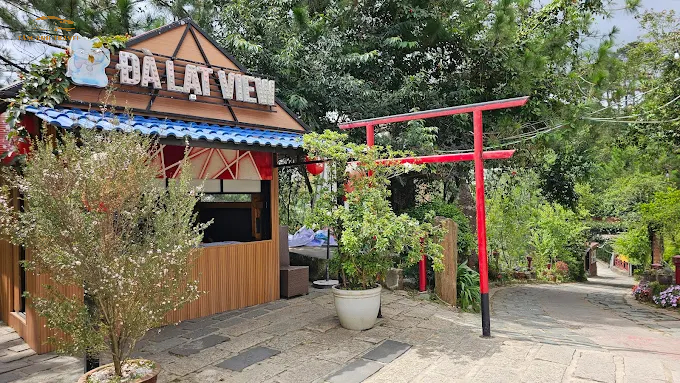 cà phê view đẹp đà lạt ban đêm