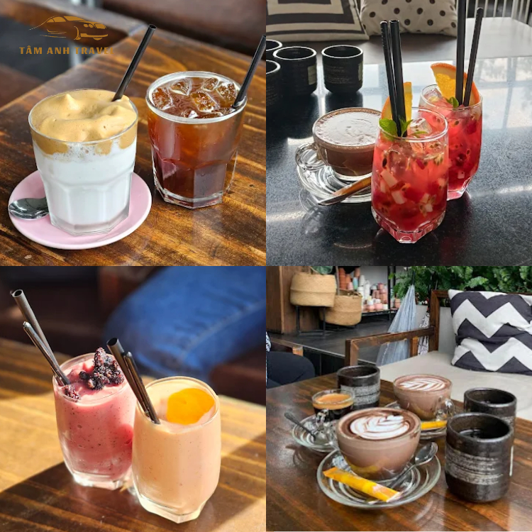 nhà lồng coffee