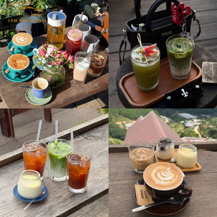 Tiệm cà phê Cheo veooo