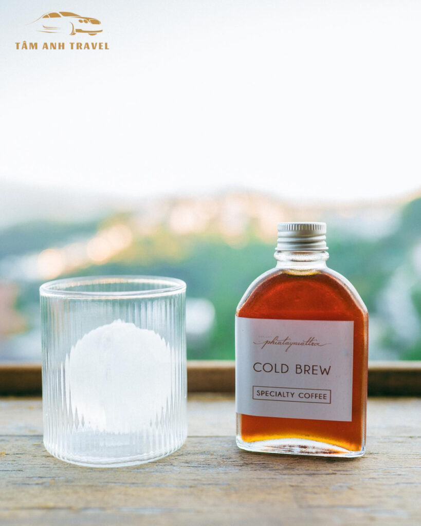 tiệm cà phê phía tây mặt trời - specialty coffee da lat