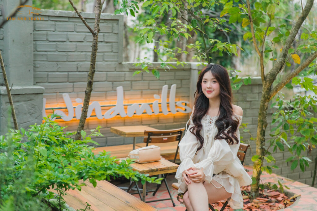 windmills coffee