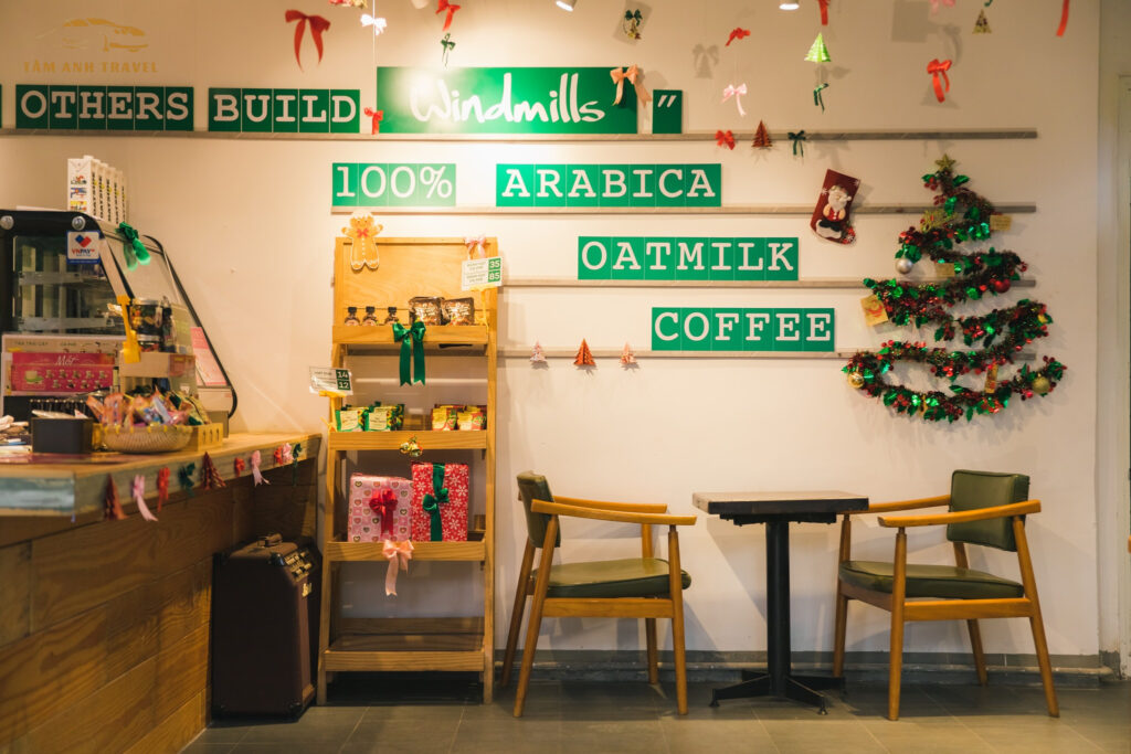 windmills coffee