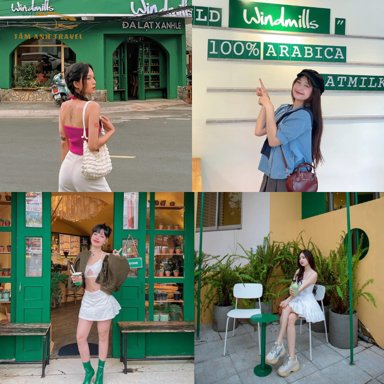 windmills coffee