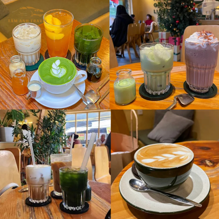 windmills coffee