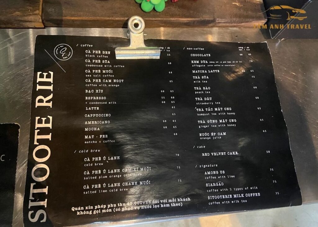 Sitooterie coffee & Stories