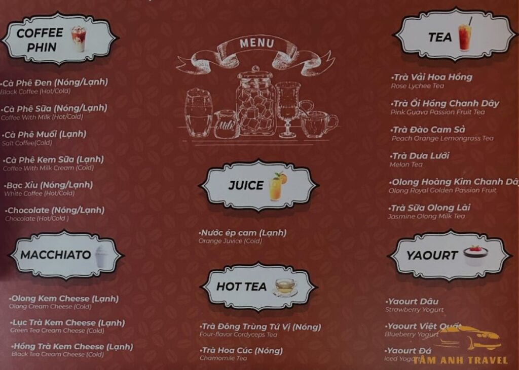 Chuyện của mơ coffee: 1001 góc check-in đẹp như cổ tích – view rừng thông