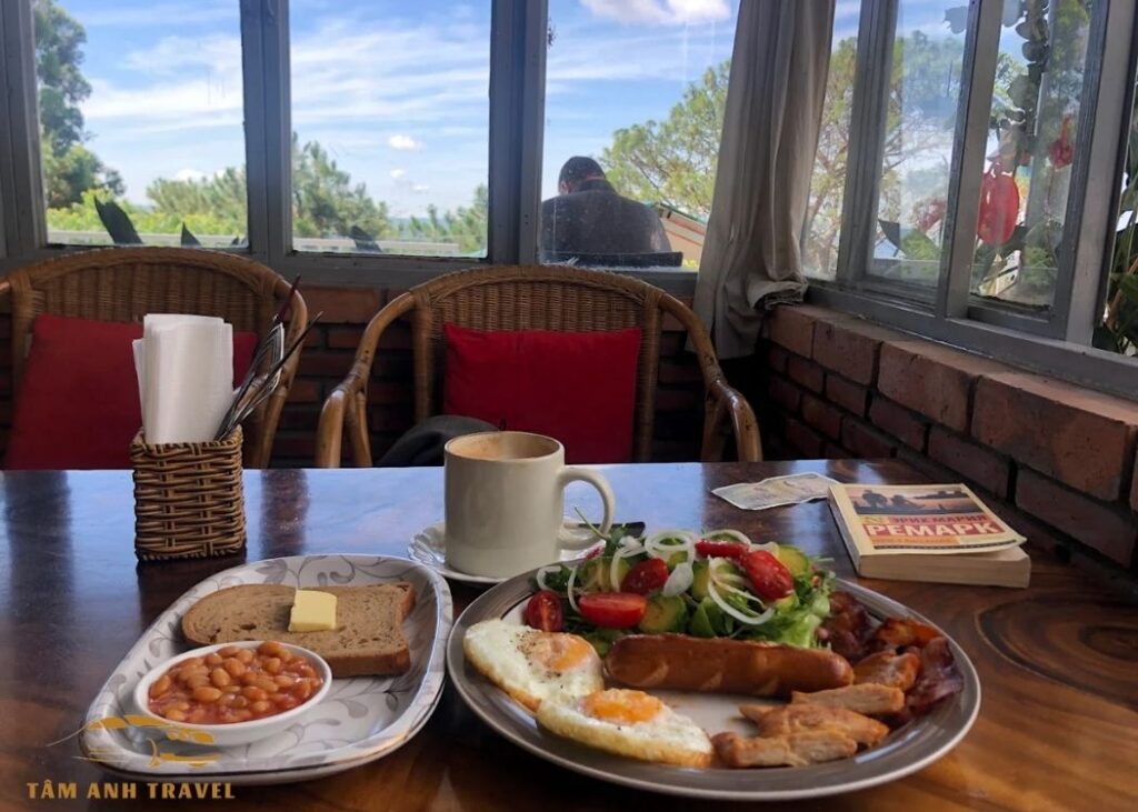 Quán Anna's coffee house