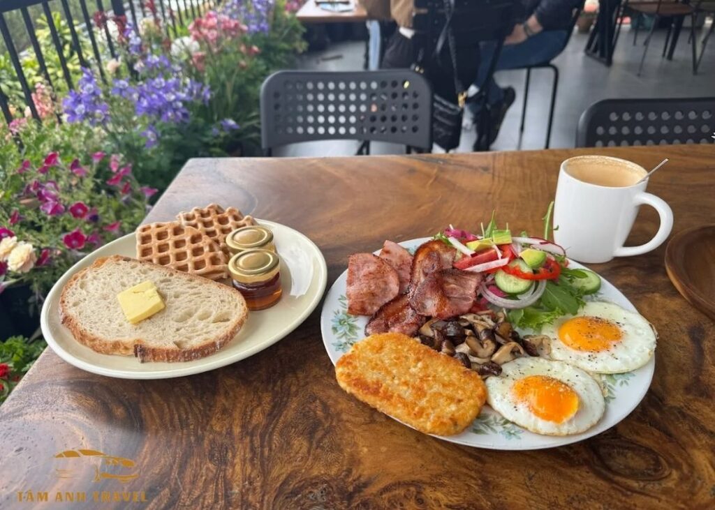Quán Anna's coffee house