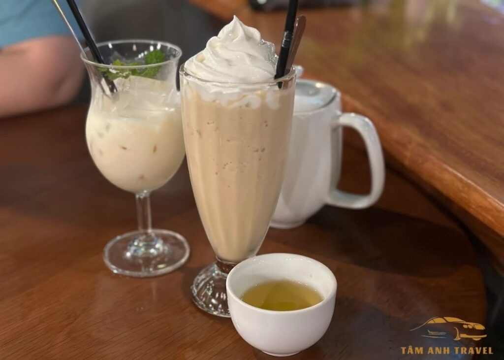 Cafe Gia Nguyễn Đà Lạt