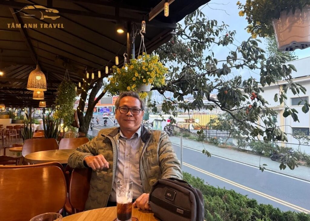 Cafe Gia Nguyễn Đà Lạt
