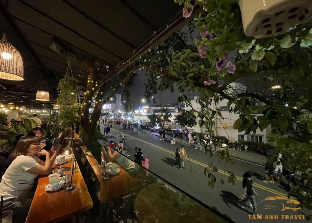 Cafe Gia Nguyễn Đà Lạt