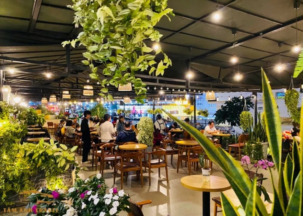 Cafe Gia Nguyễn Đà Lạt