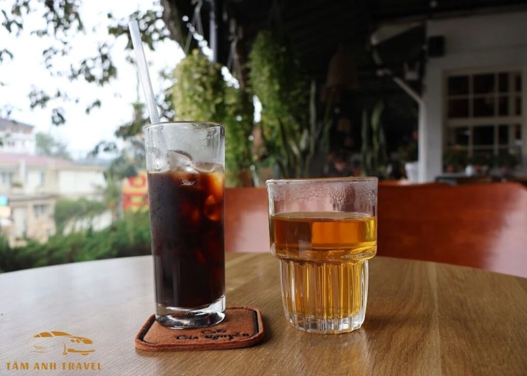 Cafe Gia Nguyễn Đà Lạt
