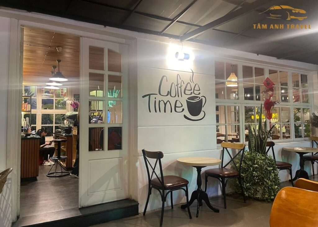 Cafe Gia Nguyễn Đà Lạt