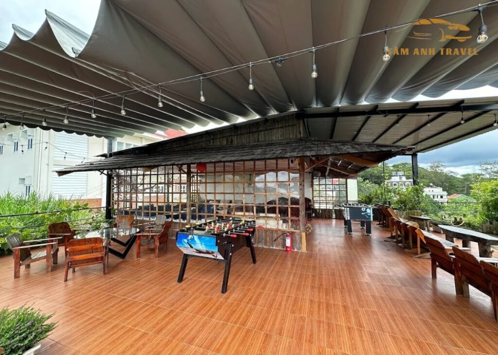 Kimochi Coffee Đà Lạt
