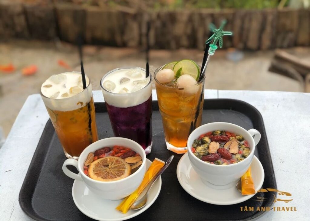 Kimochi Coffee Đà Lạt