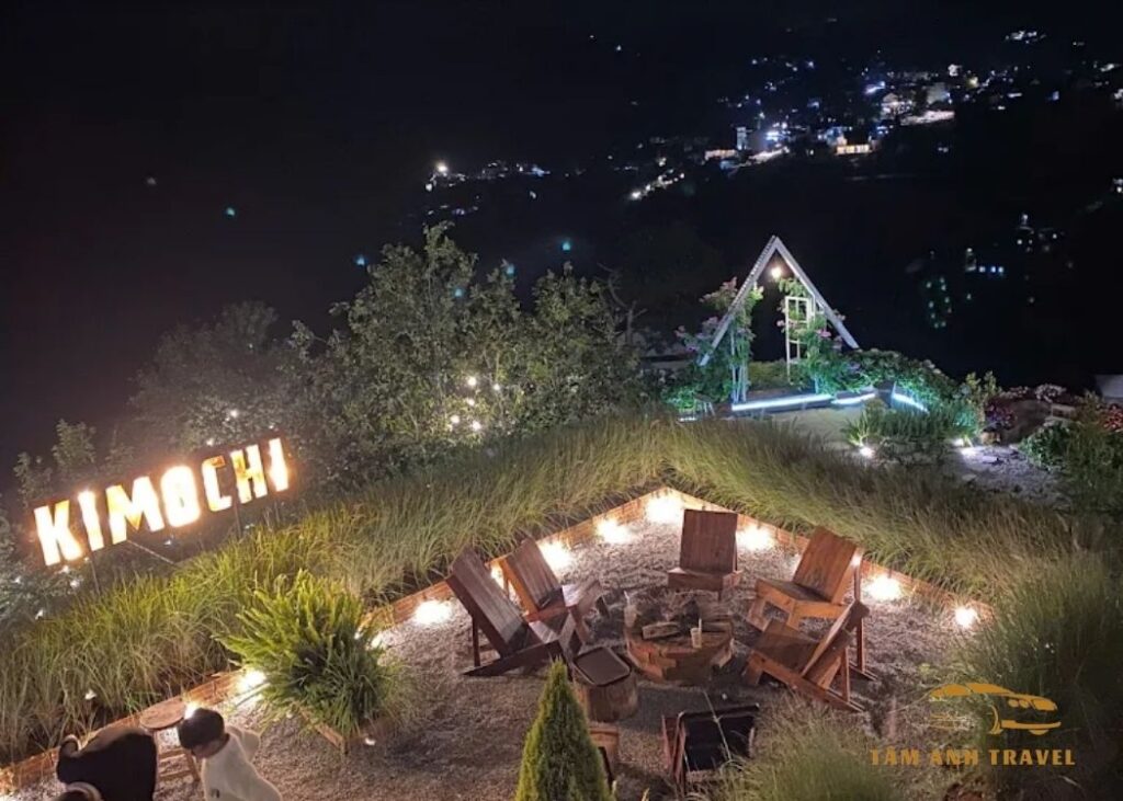 Kimochi Coffee Đà Lạt