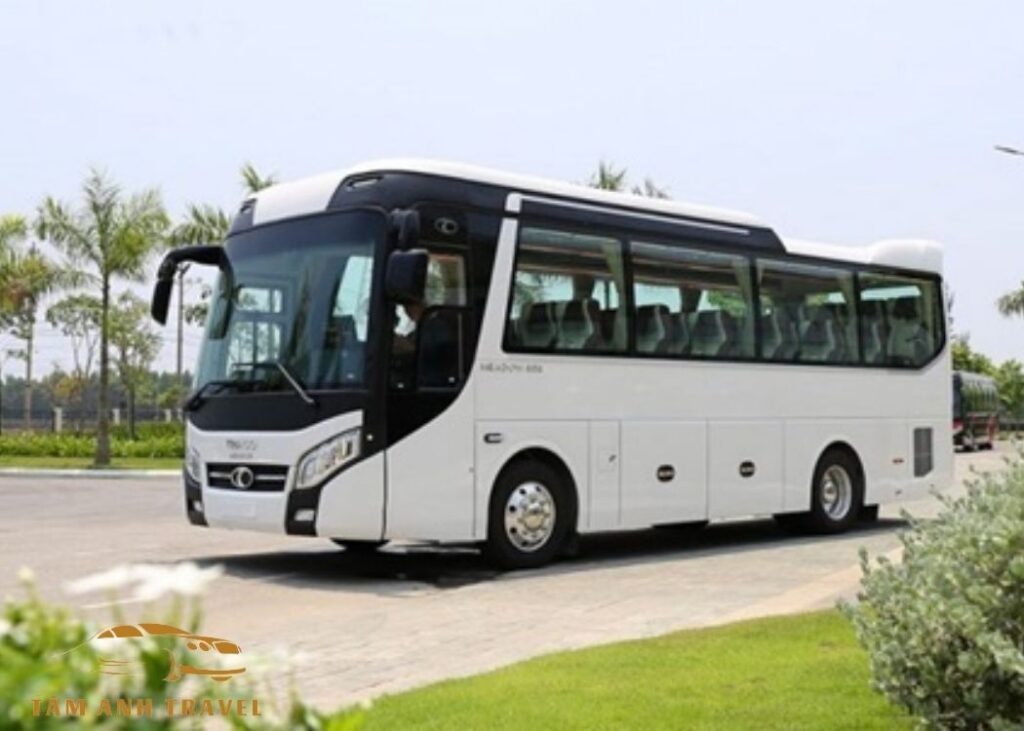 Bảng giá thuê xe 45 chỗ Đà Lạt mới nhất 2026