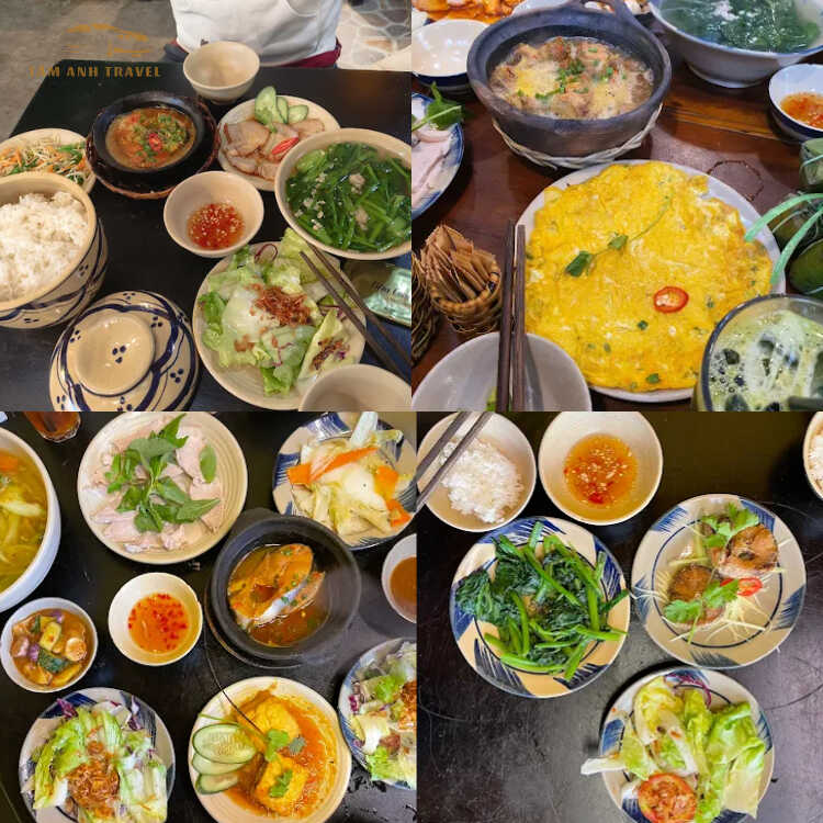 tiệm cơm hồi nớ