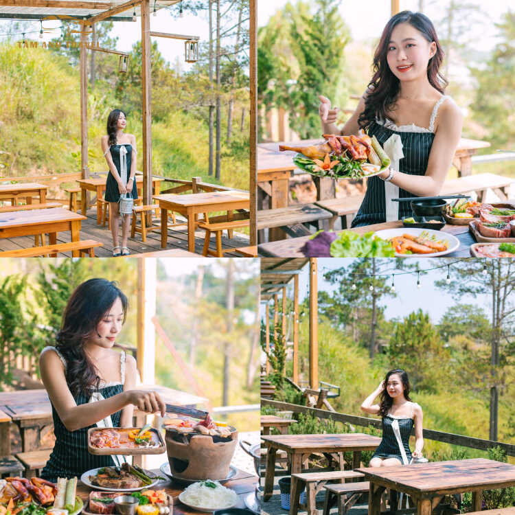 tiệm nướng thương thương
