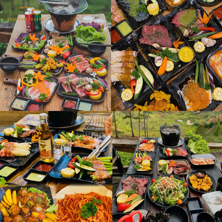tiệm nướng thương thương