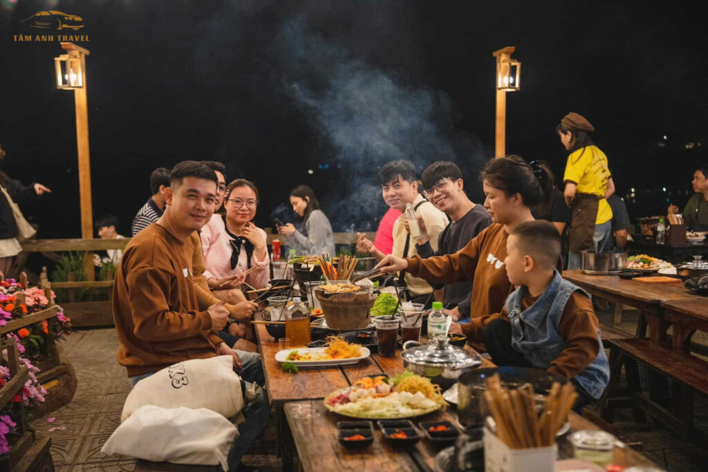 tiệm nướng thương thương