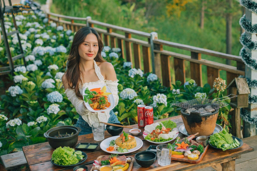 tiệm nướng thương thương