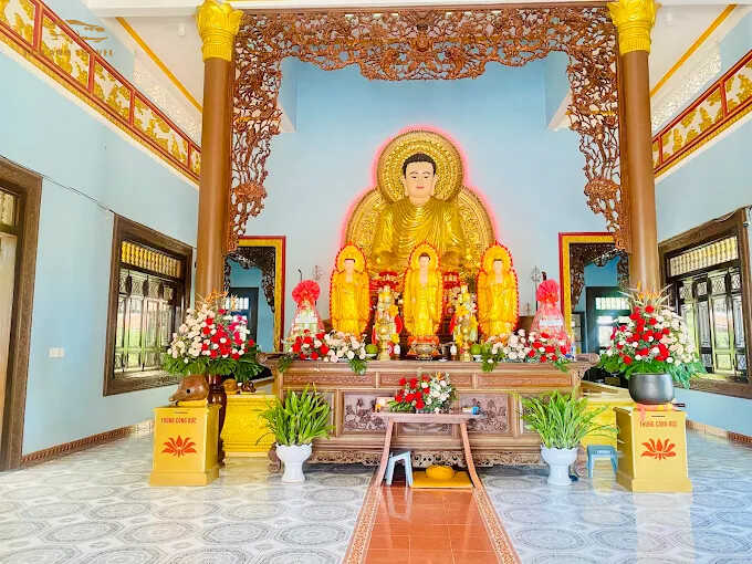 tu viện bát nhã