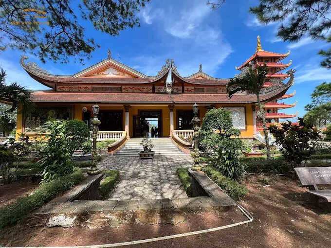 tu viện bát nhã
