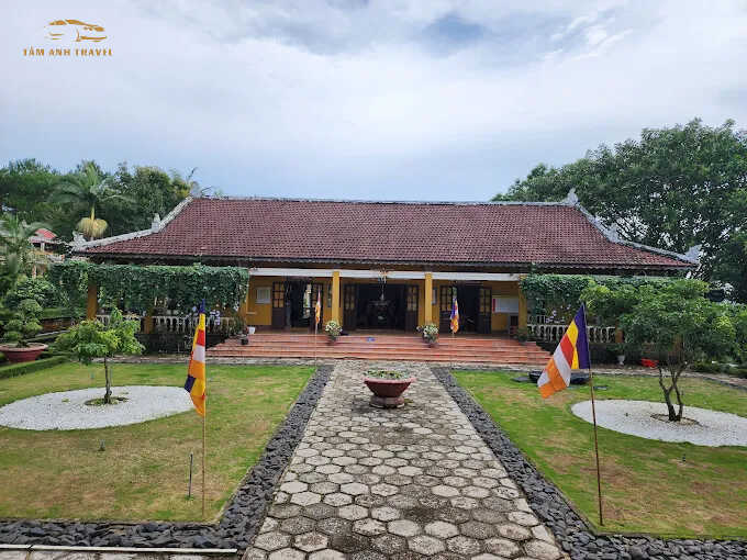 tu viện bát nhã
