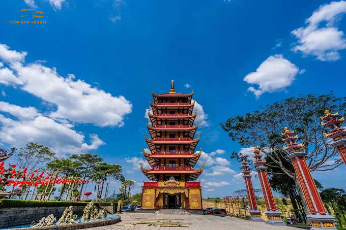 tu viện bát nhã
