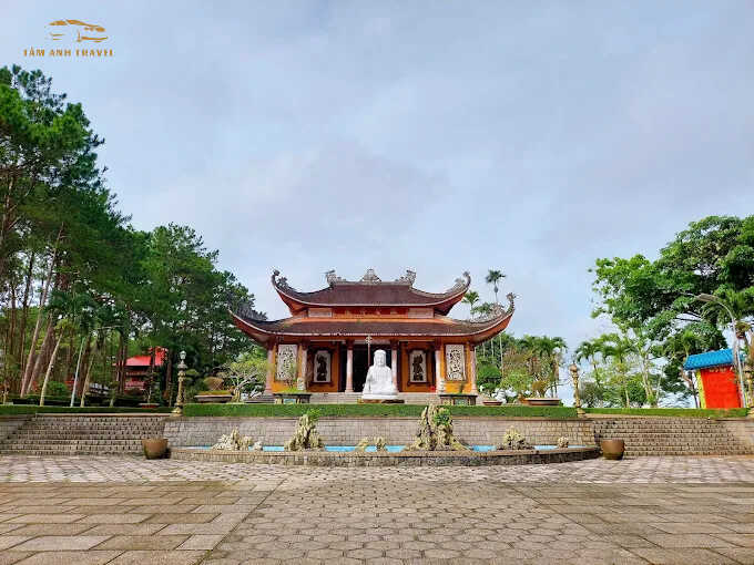 tu viện bát nhã
