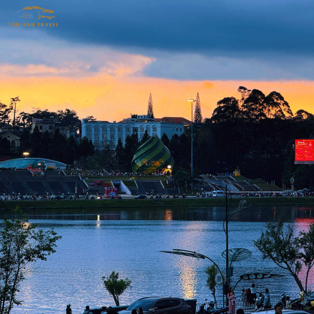 công viên hoa dalat fantasy